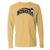 Garment-Dyed Heavyweight Long Sleeve T-Shirt - Comfort Colors® Thumbnail