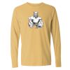 Garment-Dyed Heavyweight Long Sleeve T-Shirt - Comfort Colors® Thumbnail