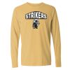 Garment-Dyed Heavyweight Long Sleeve T-Shirt - Comfort Colors® Thumbnail