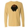 Garment-Dyed Heavyweight Long Sleeve T-Shirt - Comfort Colors® Thumbnail