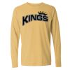 Garment-Dyed Heavyweight Long Sleeve T-Shirt - Comfort Colors® Thumbnail