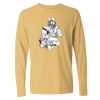 Garment-Dyed Heavyweight Long Sleeve T-Shirt - Comfort Colors® Thumbnail