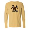 Garment-Dyed Heavyweight Long Sleeve T-Shirt - Comfort Colors® Thumbnail