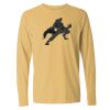 Garment-Dyed Heavyweight Long Sleeve T-Shirt - Comfort Colors® Thumbnail