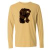 Garment-Dyed Heavyweight Long Sleeve T-Shirt - Comfort Colors® Thumbnail