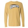 Garment-Dyed Heavyweight Long Sleeve T-Shirt - Comfort Colors® Thumbnail