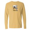 Garment-Dyed Heavyweight Long Sleeve T-Shirt - Comfort Colors® Thumbnail