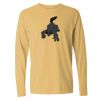 Garment-Dyed Heavyweight Long Sleeve T-Shirt - Comfort Colors® Thumbnail