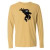 Garment-Dyed Heavyweight Long Sleeve T-Shirt - Comfort Colors® Thumbnail