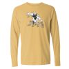 Garment-Dyed Heavyweight Long Sleeve T-Shirt - Comfort Colors® Thumbnail