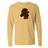 Garment-Dyed Heavyweight Long Sleeve T-Shirt - Comfort Colors® Thumbnail