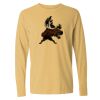Garment-Dyed Heavyweight Long Sleeve T-Shirt - Comfort Colors® Thumbnail
