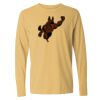 Garment-Dyed Heavyweight Long Sleeve T-Shirt - Comfort Colors® Thumbnail