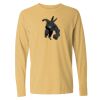 Garment-Dyed Heavyweight Long Sleeve T-Shirt - Comfort Colors® Thumbnail