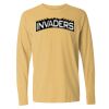 Garment-Dyed Heavyweight Long Sleeve T-Shirt - Comfort Colors® Thumbnail