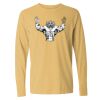 Garment-Dyed Heavyweight Long Sleeve T-Shirt - Comfort Colors® Thumbnail