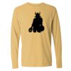 Garment-Dyed Heavyweight Long Sleeve T-Shirt - Comfort Colors® Thumbnail