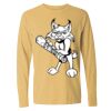 Garment-Dyed Heavyweight Long Sleeve T-Shirt - Comfort Colors® Thumbnail