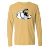Garment-Dyed Heavyweight Long Sleeve T-Shirt - Comfort Colors® Thumbnail
