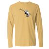 Garment-Dyed Heavyweight Long Sleeve T-Shirt - Comfort Colors® Thumbnail