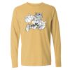 Garment-Dyed Heavyweight Long Sleeve T-Shirt - Comfort Colors® Thumbnail