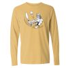 Garment-Dyed Heavyweight Long Sleeve T-Shirt - Comfort Colors® Thumbnail