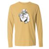 Garment-Dyed Heavyweight Long Sleeve T-Shirt - Comfort Colors® Thumbnail