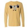 Garment-Dyed Heavyweight Long Sleeve T-Shirt - Comfort Colors® Thumbnail