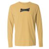 Garment-Dyed Heavyweight Long Sleeve T-Shirt - Comfort Colors® Thumbnail
