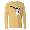 Garment-Dyed Heavyweight Long Sleeve T-Shirt - Comfort Colors® Thumbnail