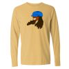 Garment-Dyed Heavyweight Long Sleeve T-Shirt - Comfort Colors® Thumbnail
