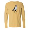 Garment-Dyed Heavyweight Long Sleeve T-Shirt - Comfort Colors® Thumbnail