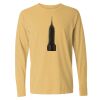 Garment-Dyed Heavyweight Long Sleeve T-Shirt - Comfort Colors® Thumbnail