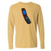 Garment-Dyed Heavyweight Long Sleeve T-Shirt - Comfort Colors® Thumbnail