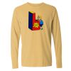 Garment-Dyed Heavyweight Long Sleeve T-Shirt - Comfort Colors® Thumbnail