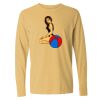 Garment-Dyed Heavyweight Long Sleeve T-Shirt - Comfort Colors® Thumbnail