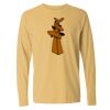 Garment-Dyed Heavyweight Long Sleeve T-Shirt - Comfort Colors® Thumbnail