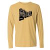 Garment-Dyed Heavyweight Long Sleeve T-Shirt - Comfort Colors® Thumbnail