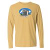 Garment-Dyed Heavyweight Long Sleeve T-Shirt - Comfort Colors® Thumbnail