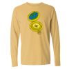 Garment-Dyed Heavyweight Long Sleeve T-Shirt - Comfort Colors® Thumbnail