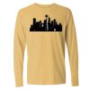 Garment-Dyed Heavyweight Long Sleeve T-Shirt - Comfort Colors® Thumbnail