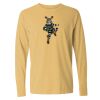 Garment-Dyed Heavyweight Long Sleeve T-Shirt - Comfort Colors® Thumbnail