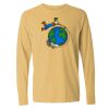 Garment-Dyed Heavyweight Long Sleeve T-Shirt - Comfort Colors® Thumbnail
