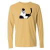 Garment-Dyed Heavyweight Long Sleeve T-Shirt - Comfort Colors® Thumbnail
