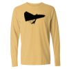 Garment-Dyed Heavyweight Long Sleeve T-Shirt - Comfort Colors® Thumbnail