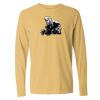 Garment-Dyed Heavyweight Long Sleeve T-Shirt - Comfort Colors® Thumbnail