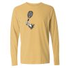 Garment-Dyed Heavyweight Long Sleeve T-Shirt - Comfort Colors® Thumbnail