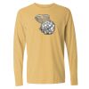 Garment-Dyed Heavyweight Long Sleeve T-Shirt - Comfort Colors® Thumbnail