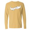 Garment-Dyed Heavyweight Long Sleeve T-Shirt - Comfort Colors® Thumbnail