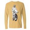 Garment-Dyed Heavyweight Long Sleeve T-Shirt - Comfort Colors® Thumbnail